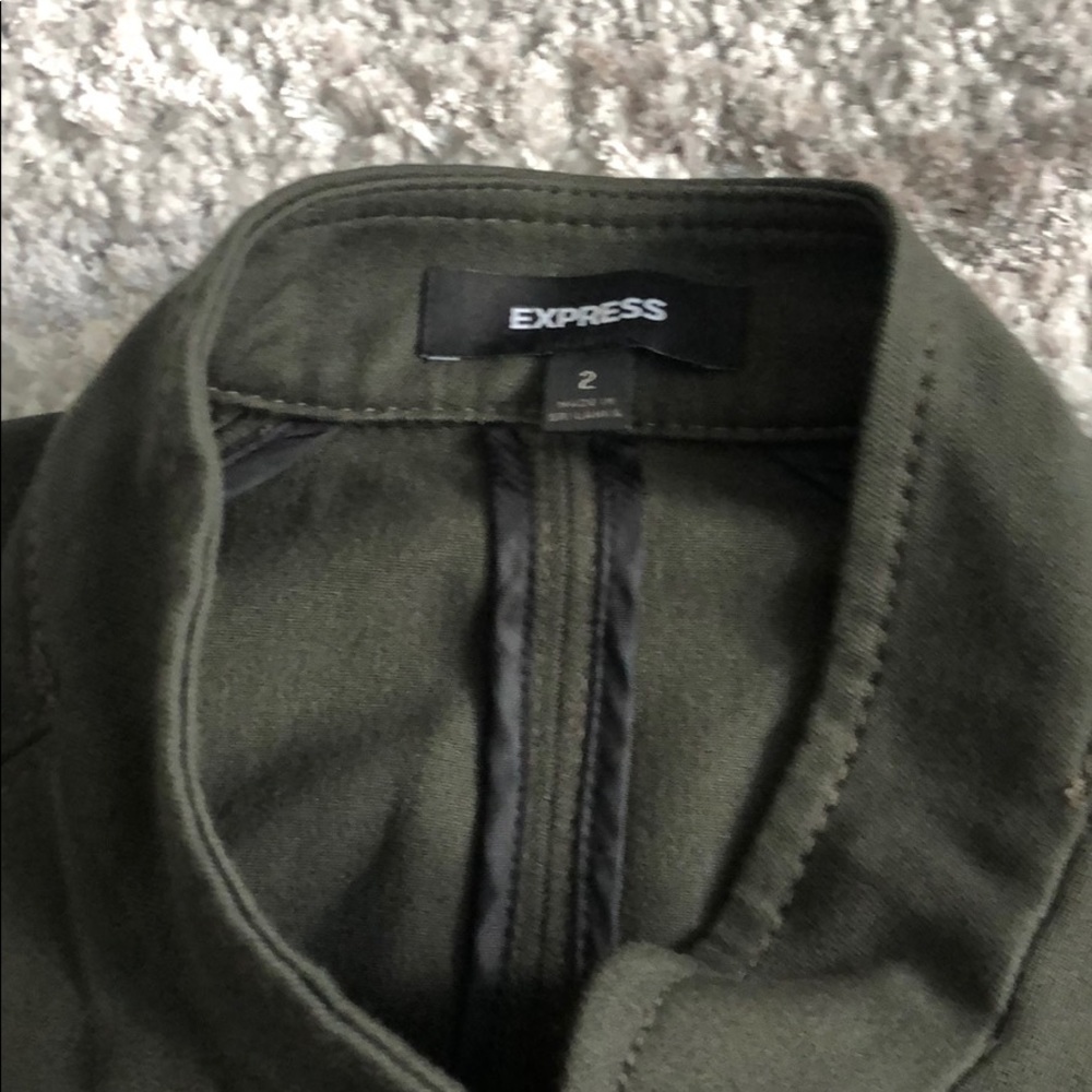 Express military jacket - Picture 3 of 3